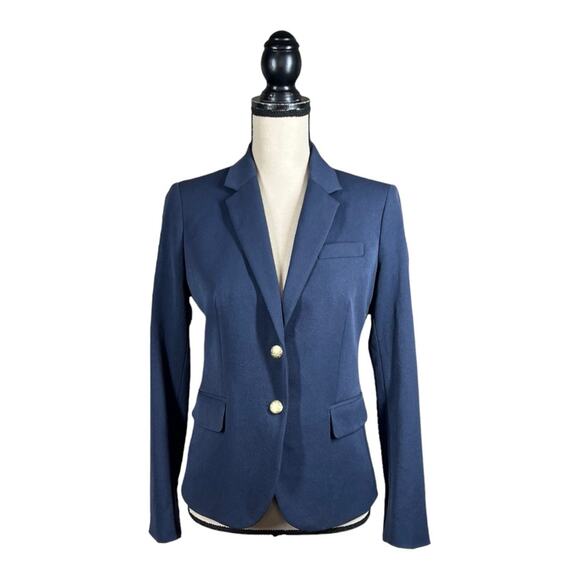 J. Crew Mercantile School Boy Blazer - Picture 3 of 6